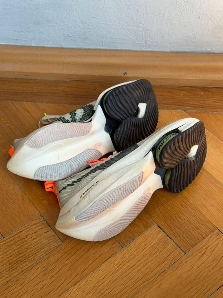Used Nike Air Zoom Alphafly Next Nature bike — image 4 of 5