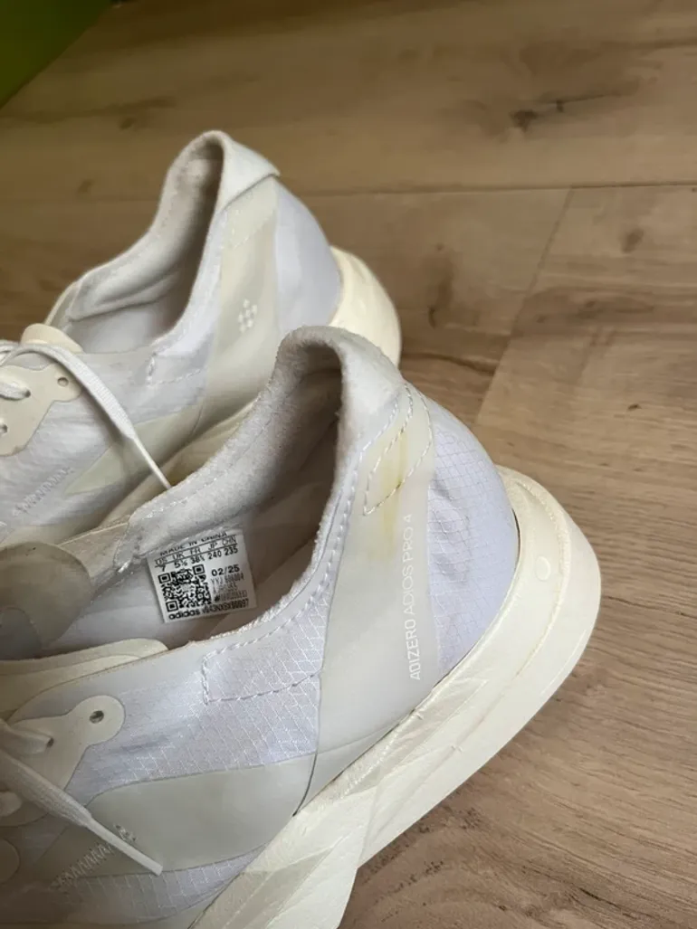 Käytetty Adidas Adizero Adios Pro 4 bike — kuva 8 / 9