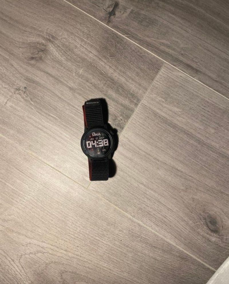 Used Coros Pace 3 GPS Watch 2025 Electronics