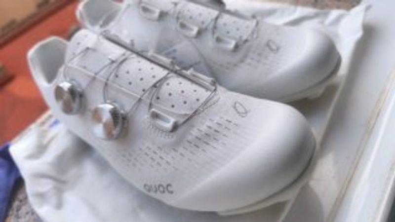 Used Quoc Gran Racer 2026 Cycling Shoes