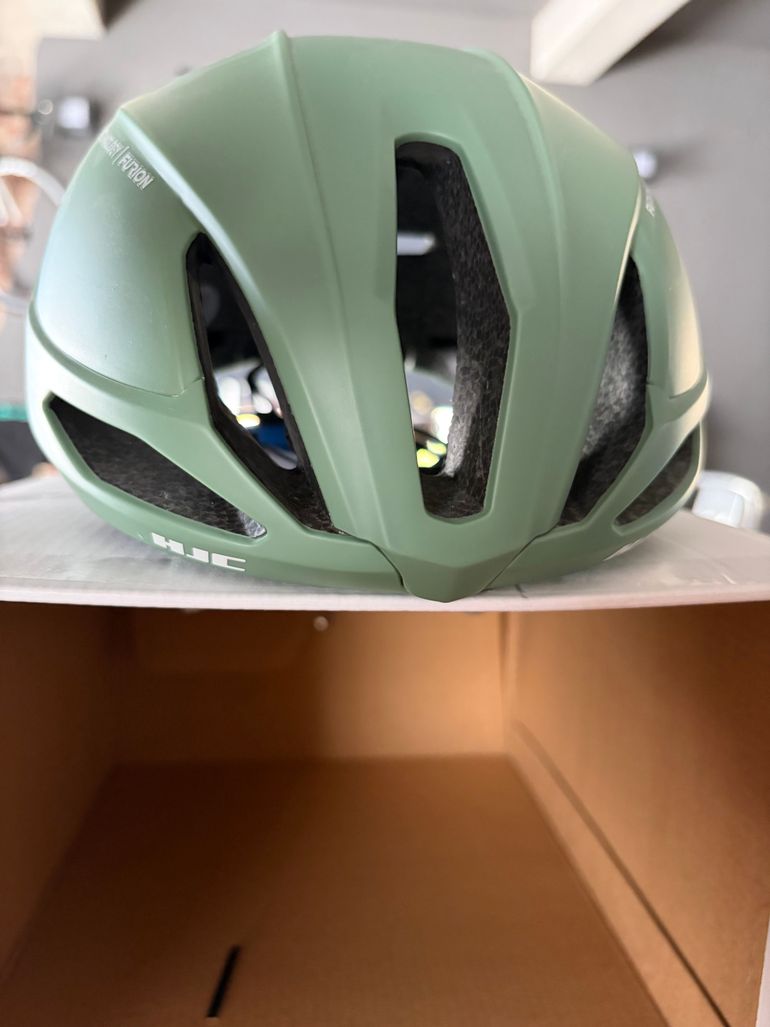 Used Hjc Helmet 2026 bike — image 4 of 6