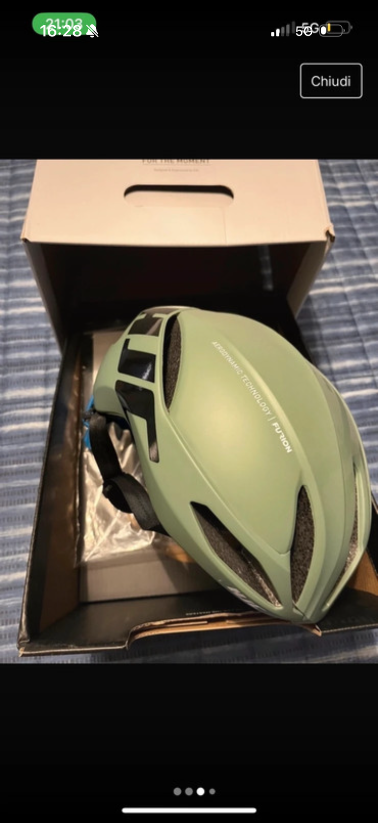Used Hjc Helmet 2026 bike — image 2 of 6