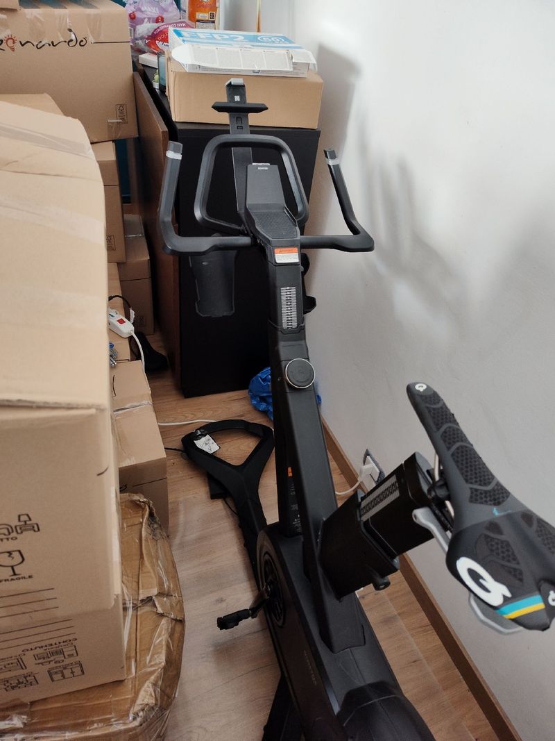 Used Domyos Smart Bike 2025 Cycling Accessories