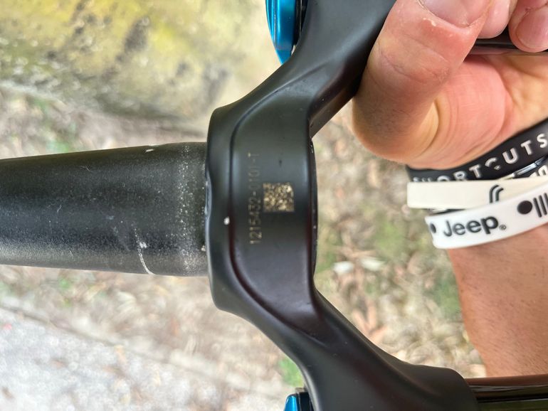 Used Fox Performance 36 Fork 150 mm 2025 bike — image 4 of 8