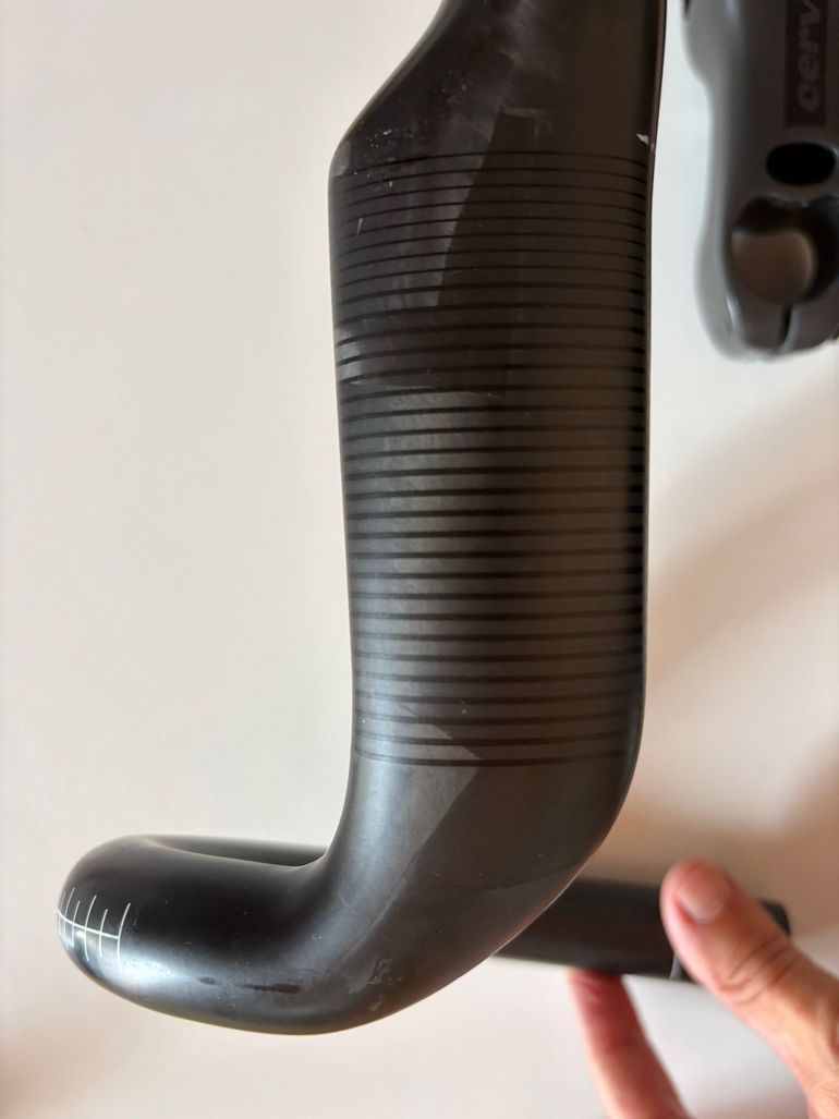 Cervelo Handlebar + Stem bike d'occasion — image 4 sur 4