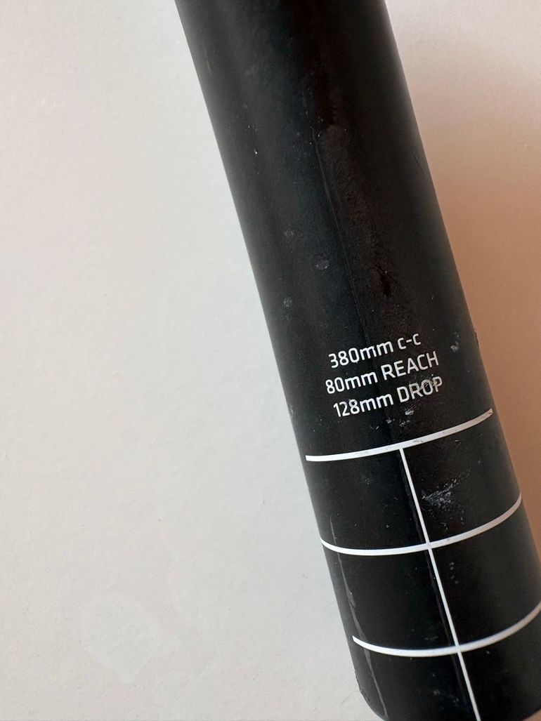 Cervelo Handlebar + Stem bike d'occasion — image 3 sur 4