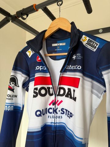 Castelli Soudal quick step bike d'occasion — image 3 sur 4