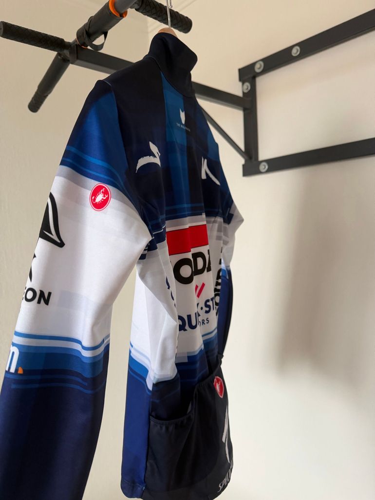Castelli Soudal quick step bike d'occasion — image 4 sur 4