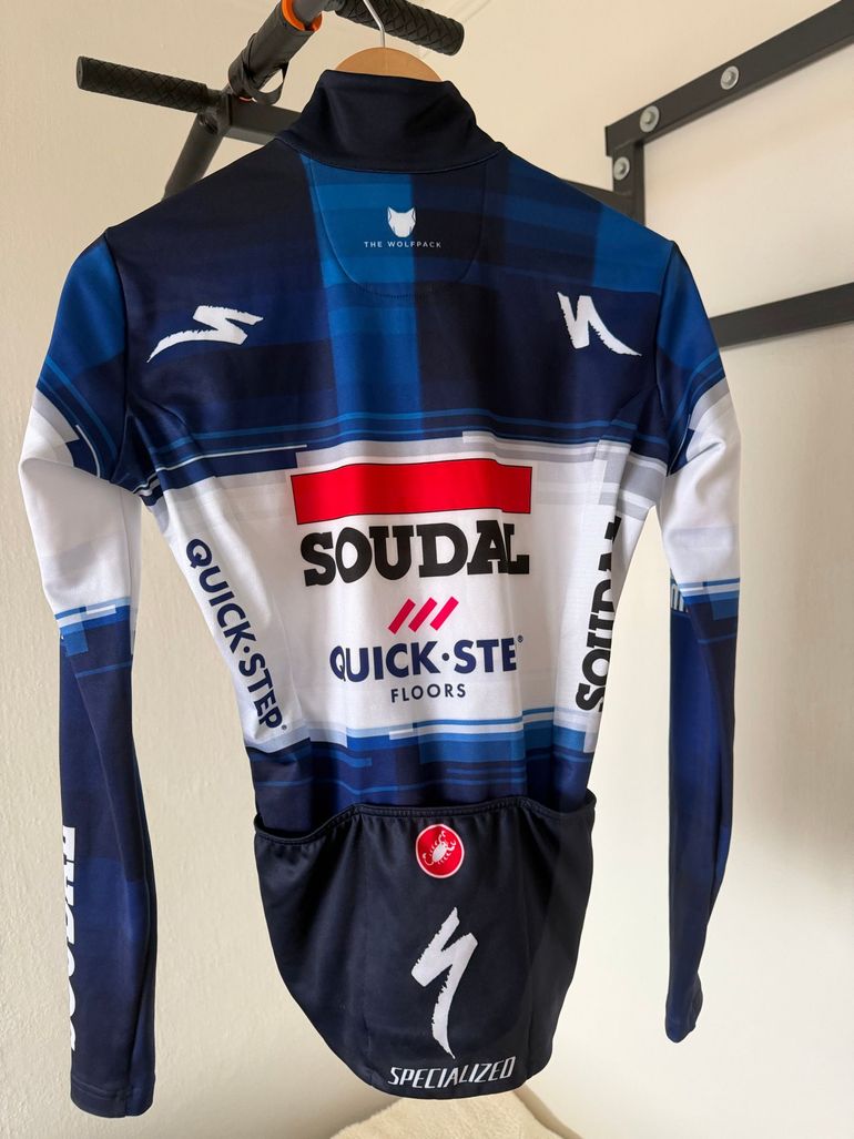 Castelli Soudal quick step bike d'occasion — image 2 sur 4