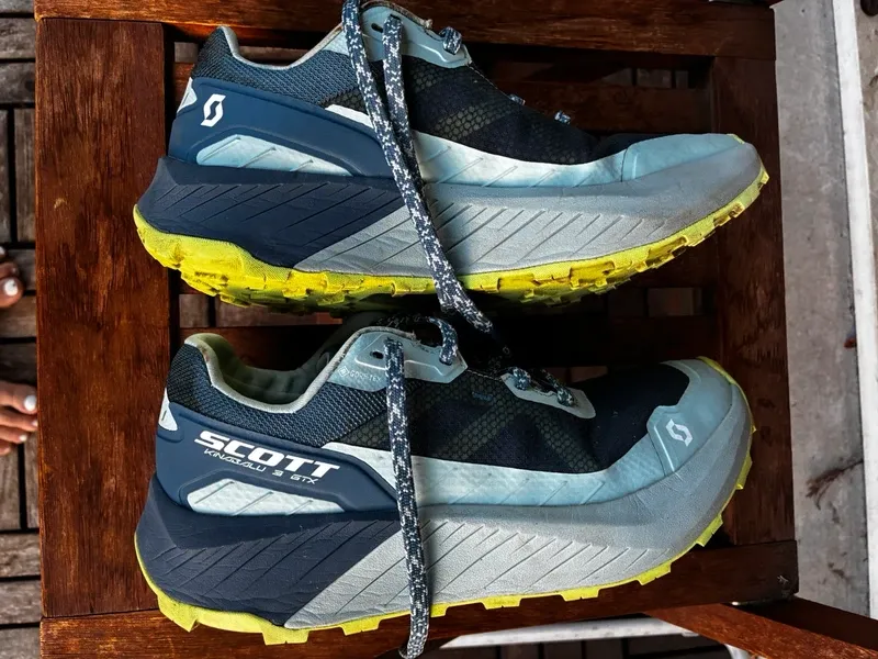 Used Scott kinabalu 3 gtx 2025 Running Shoes