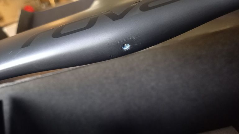 Used Roval Rapide Cockpit 2025 bike — image 6 of 12