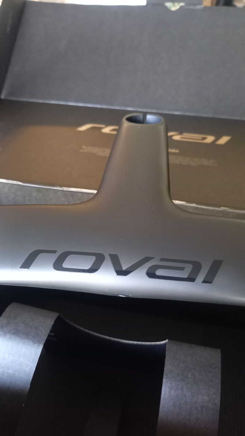 Used Roval Rapide Cockpit 2025 Cockpit
