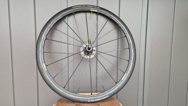 Gebrauchtes Mavic Ksyrium Pro Exalith SL 2015 bike — Bild 31 von 35