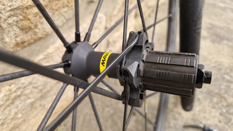 Gebrauchtes Mavic Ksyrium Pro Exalith SL 2015 bike — Bild 6 von 35