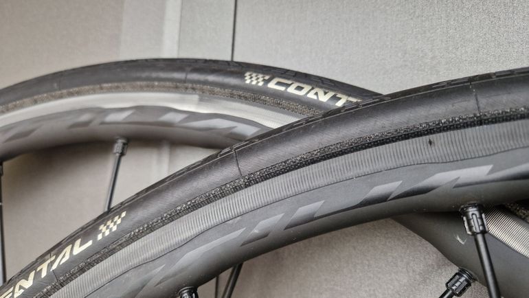 Gebrauchtes Mavic Ksyrium Pro Exalith SL 2015 bike — Bild 23 von 35