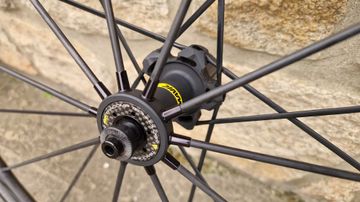 Gebrauchtes Mavic Ksyrium Pro Exalith SL 2015 bike — Bild 15 von 35
