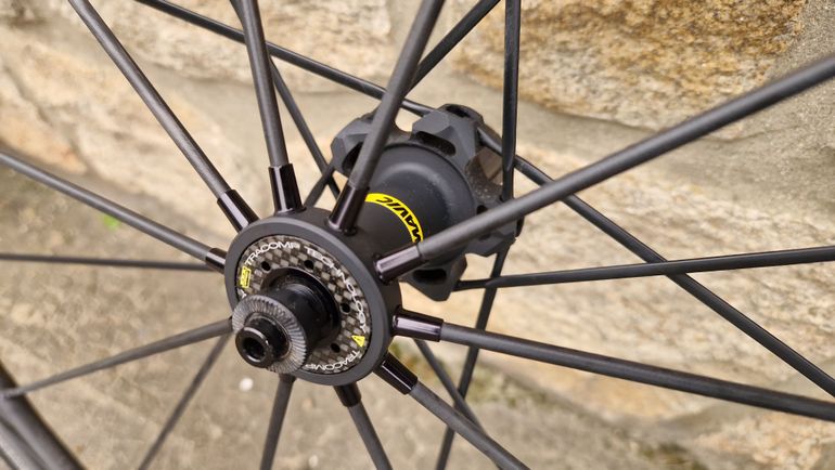 Gebrauchtes Mavic Ksyrium Pro Exalith SL 2015 bike — Bild 15 von 35