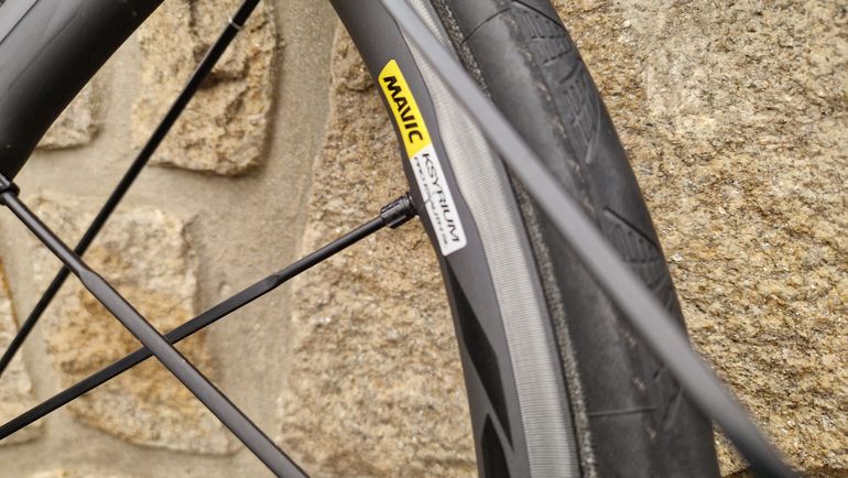 Gebrauchtes Mavic Ksyrium Pro Exalith SL 2015 bike — Bild 13 von 35