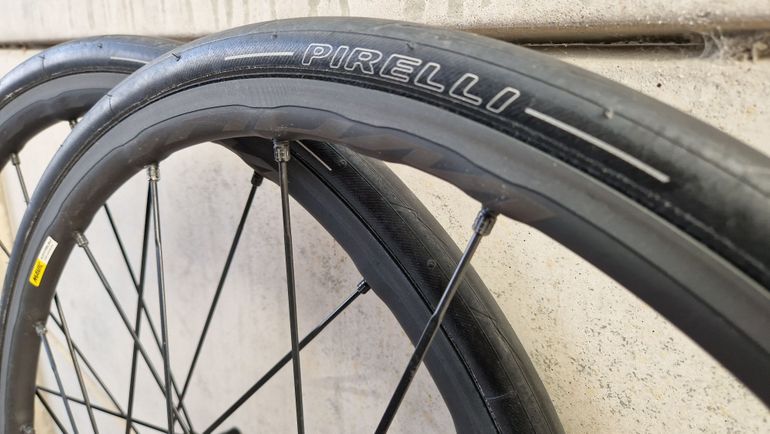 Použité Mavic Ksyrium Pro Exalith SL 2015 bike — obrázek 9 z 17