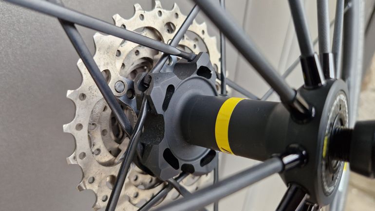 Gebrauchtes Mavic Ksyrium Pro Exalith SL 2015 bike — Bild 28 von 35