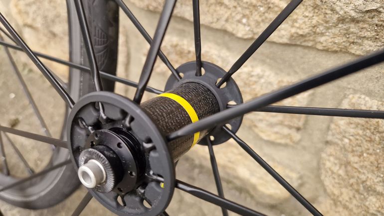 Gebrauchtes Mavic Ksyrium Pro Exalith SL 2015 bike — Bild 2 von 35