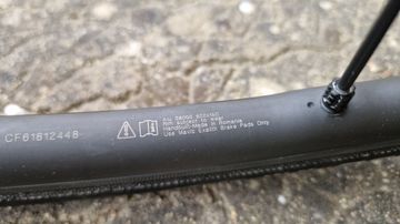 Gebrauchtes Mavic Ksyrium Pro Exalith SL 2015 bike — Bild 11 von 35