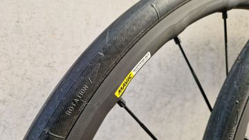 Použité Mavic Ksyrium Pro Exalith SL 2015 bike — obrázek 3 z 17