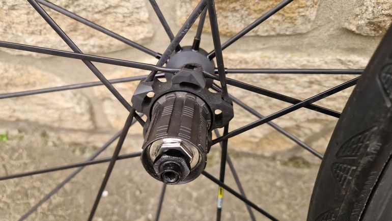 Gebrauchtes Mavic Ksyrium Pro Exalith SL 2015 bike — Bild 5 von 35