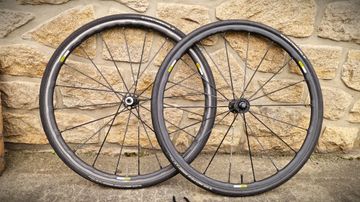 Gebrauchtes Mavic Ksyrium Pro Exalith SL 2015 bike — Bild 1 von 35