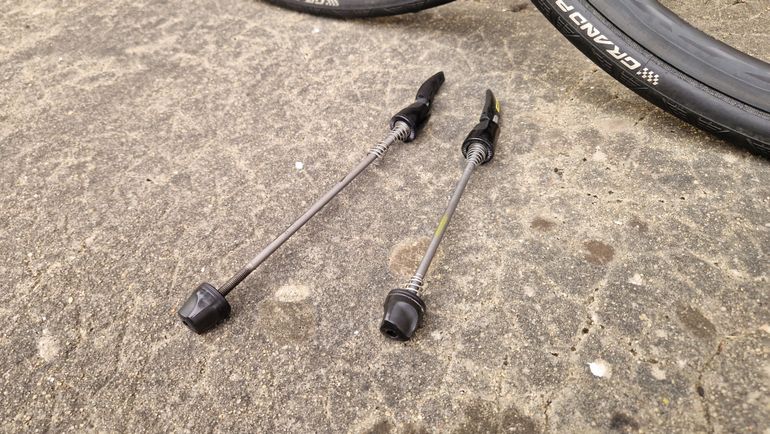 Gebrauchtes Mavic Ksyrium Pro Exalith SL 2015 bike — Bild 8 von 35