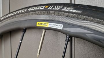 Gebrauchtes Mavic Ksyrium Pro Exalith SL 2015 bike — Bild 30 von 35