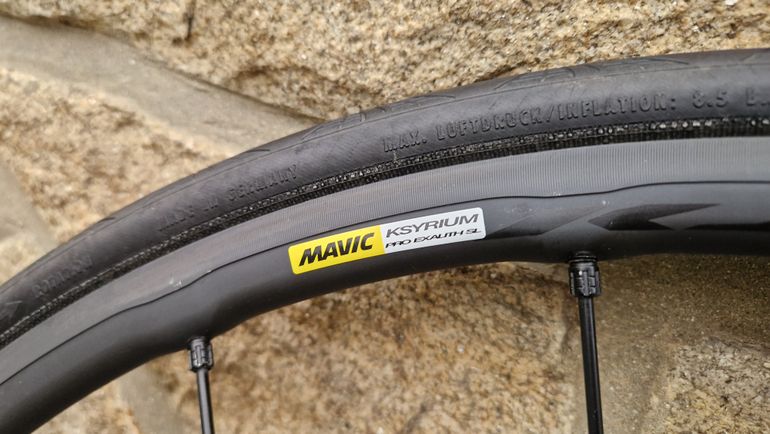 Gebrauchtes Mavic Ksyrium Pro Exalith SL 2015 bike — Bild 17 von 35