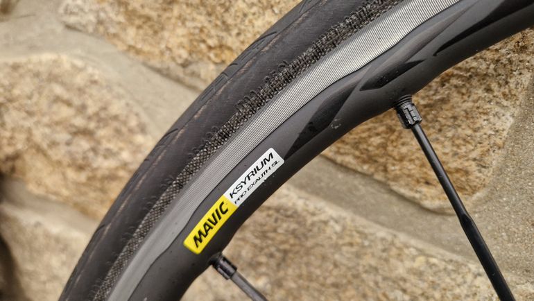 Gebrauchtes Mavic Ksyrium Pro Exalith SL 2015 bike — Bild 4 von 35