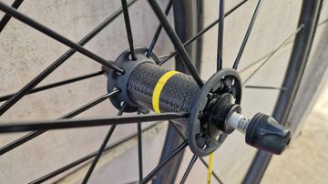 Použité Mavic Ksyrium Pro Exalith SL 2015 bike — obrázek 5 z 17