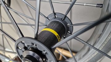 Gebrauchtes Mavic Ksyrium Pro Exalith SL 2015 bike — Bild 24 von 35