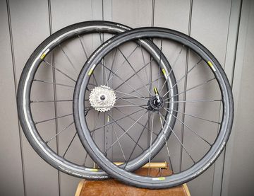 Gebrauchtes Mavic Ksyrium Pro Exalith SL 2015 bike — Bild 19 von 35