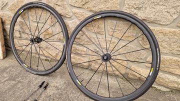 Gebrauchtes Mavic Ksyrium Pro Exalith SL 2015 bike — Bild 16 von 35