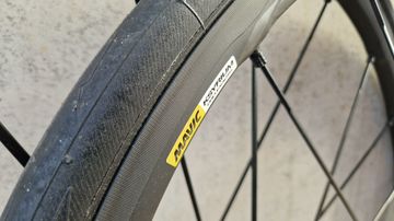 Použité Mavic Ksyrium Pro Exalith SL 2015 bike — obrázek 2 z 17