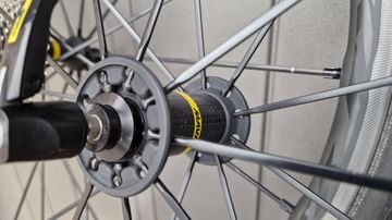 Gebrauchtes Mavic Ksyrium Pro Exalith SL 2015 bike — Bild 21 von 35