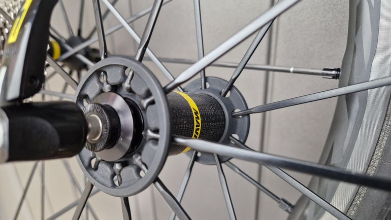 Gebrauchtes Mavic Ksyrium Pro Exalith SL 2015 bike — Bild 21 von 35