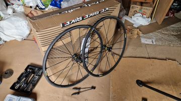 Gebrauchtes Mavic Ksyrium Pro Exalith SL 2015 bike — Bild 33 von 35
