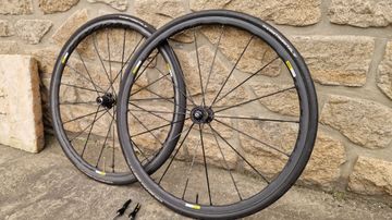Gebrauchtes Mavic Ksyrium Pro Exalith SL 2015 bike — Bild 9 von 35