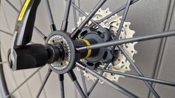 Gebrauchtes Mavic Ksyrium Pro Exalith SL 2015 bike — Bild 29 von 35
