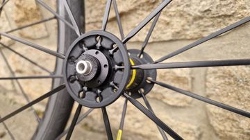 Gebrauchtes Mavic Ksyrium Pro Exalith SL 2015 bike — Bild 14 von 35
