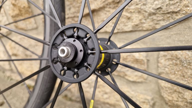 Gebrauchtes Mavic Ksyrium Pro Exalith SL 2015 bike — Bild 14 von 35