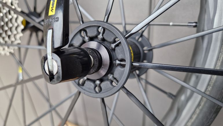 Gebrauchtes Mavic Ksyrium Pro Exalith SL 2015 bike — Bild 25 von 35
