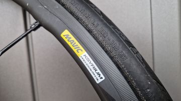 Gebrauchtes Mavic Ksyrium Pro Exalith SL 2015 bike — Bild 20 von 35