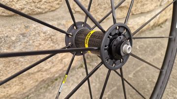 Gebrauchtes Mavic Ksyrium Pro Exalith SL 2015 bike — Bild 18 von 35