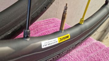 Použité Mavic Ksyrium Pro Exalith SL 2015 bike — obrázek 4 z 17