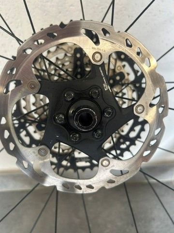 Used Mavic MTB Wheels 2025 bike — image 6 of 7